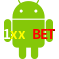 Aplicativo 1xx bet para Android