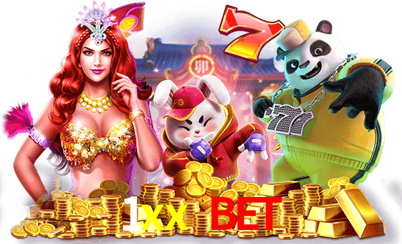 jogue em caça-níqueis ricos na 1xx bet