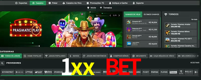 cassino 1xx bet