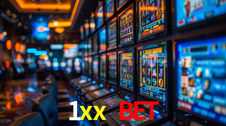 Descubra a Magia dos Jogos de Arcade no 1xx bet