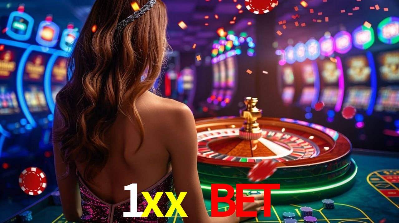 Interface do App 1xx bet