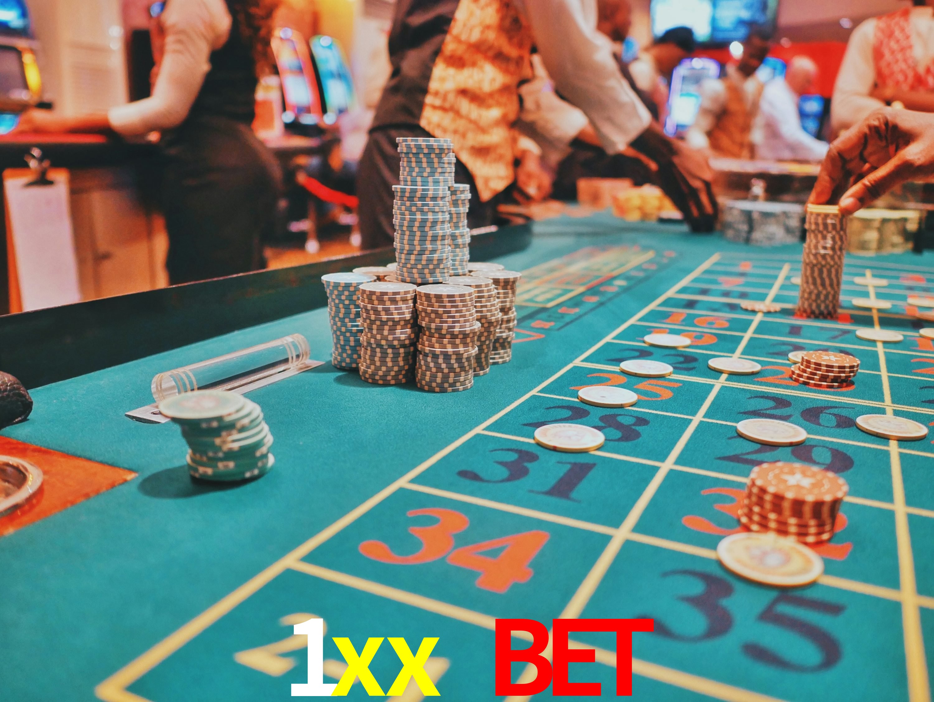 Casino Ao Vivo 1xx bet